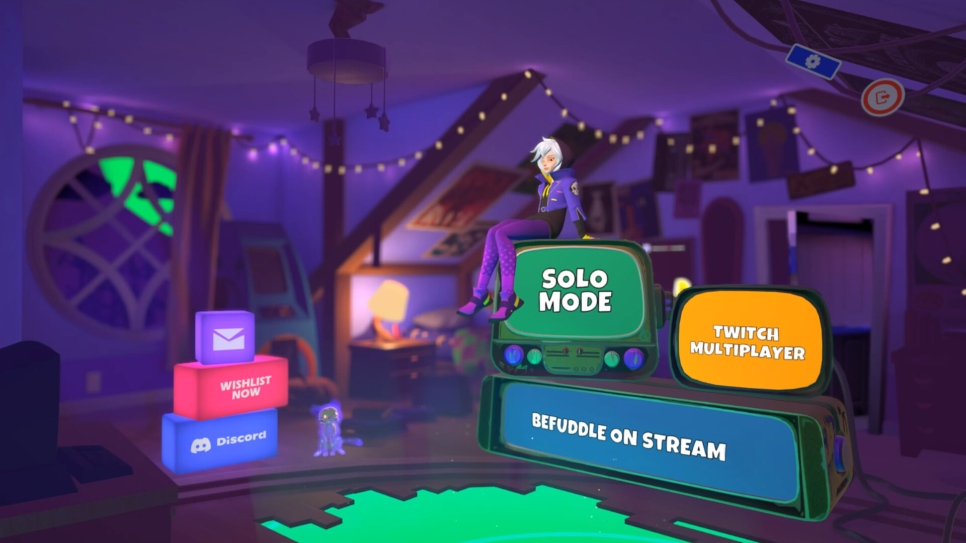 Befuddle: The Bewitching Wordplay Game screenshot 6