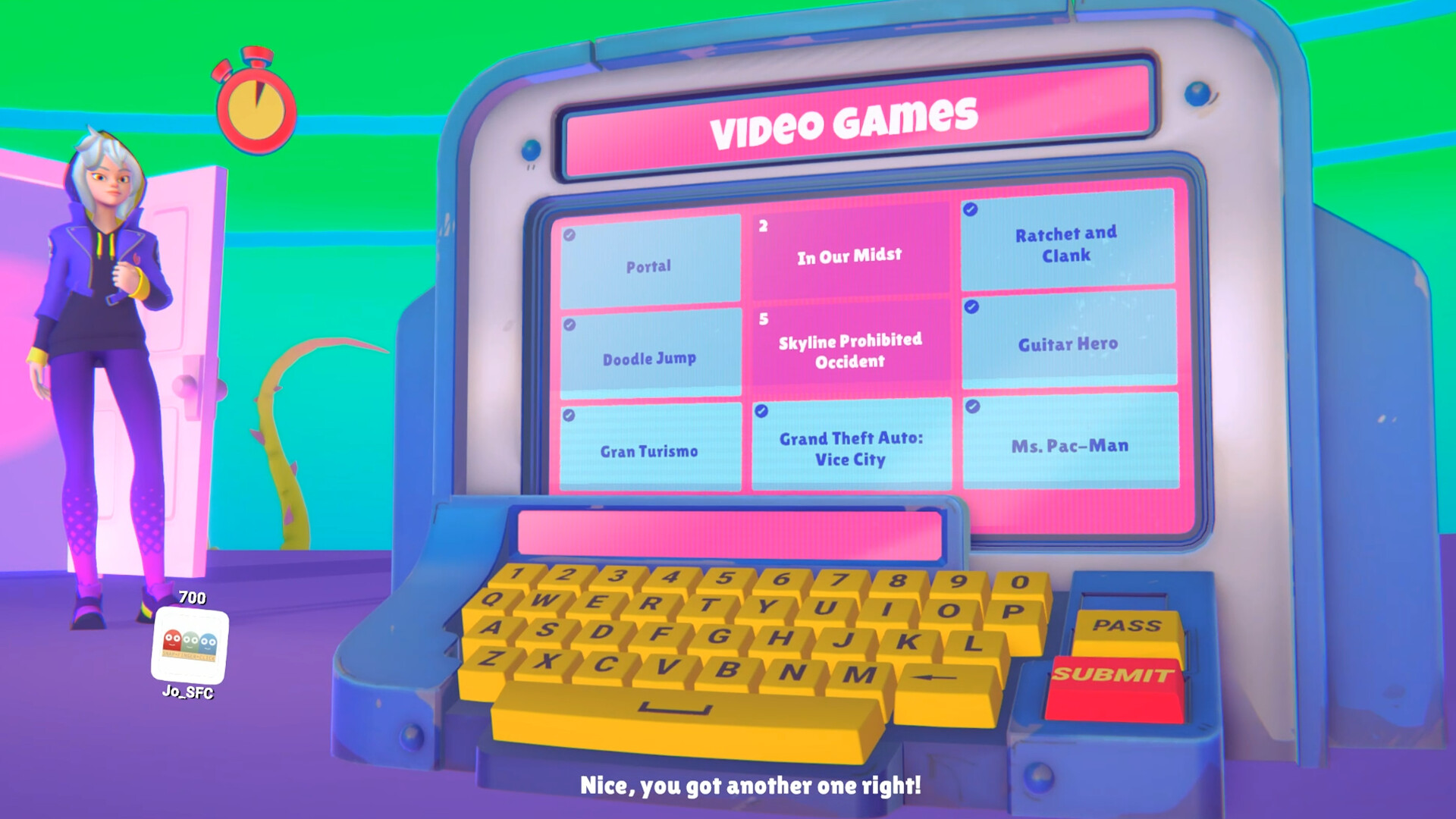 Befuddle: The Bewitching Wordplay Game screenshot 2