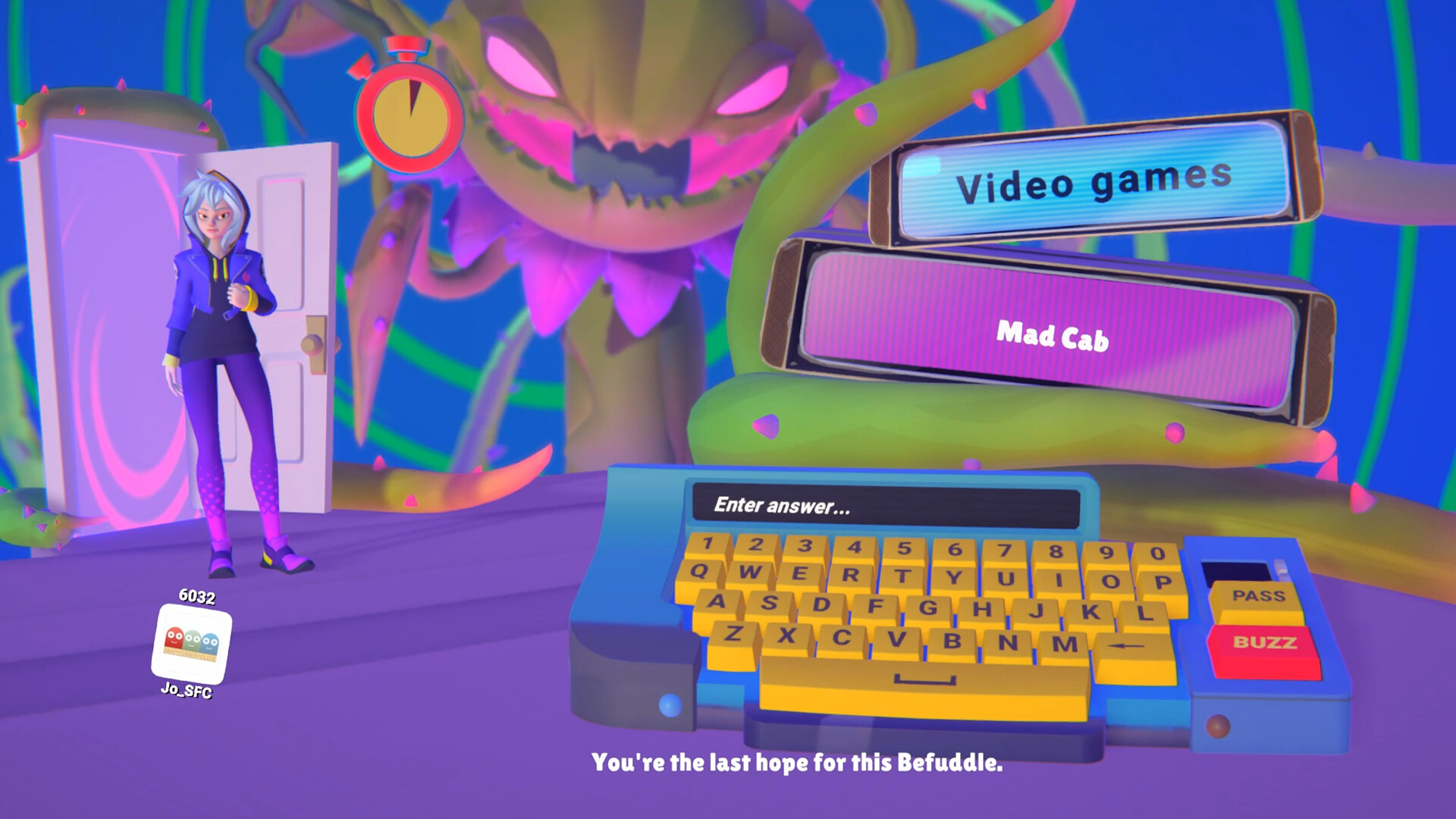 Befuddle: The Bewitching Wordplay Game screenshot 4