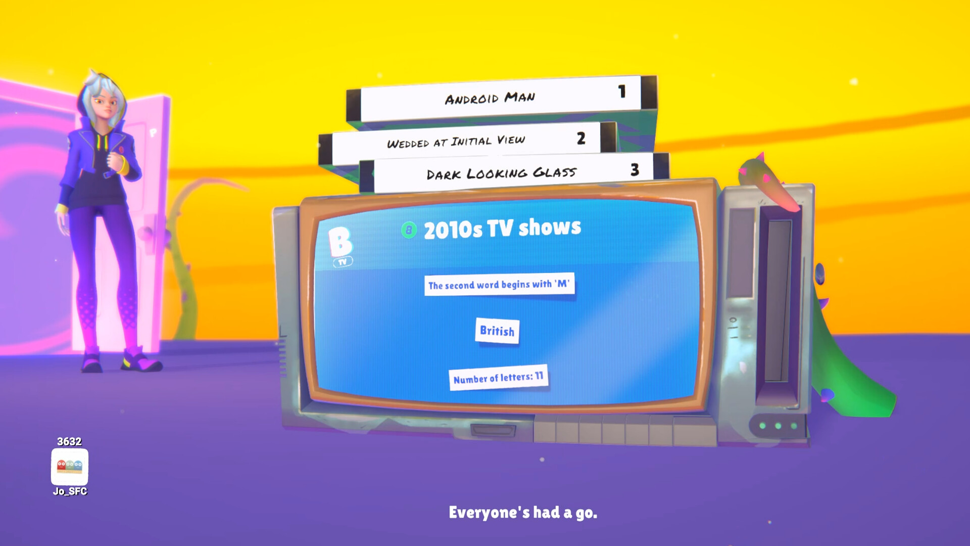 Befuddle: The Bewitching Wordplay Game screenshot 3