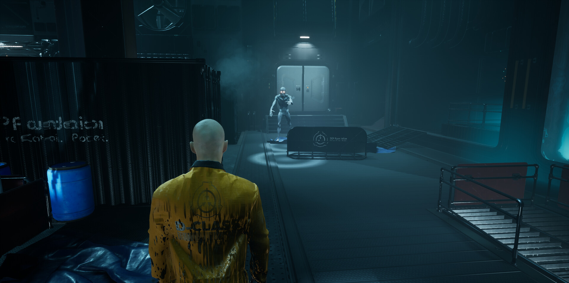SCP: Keter screenshot 1
