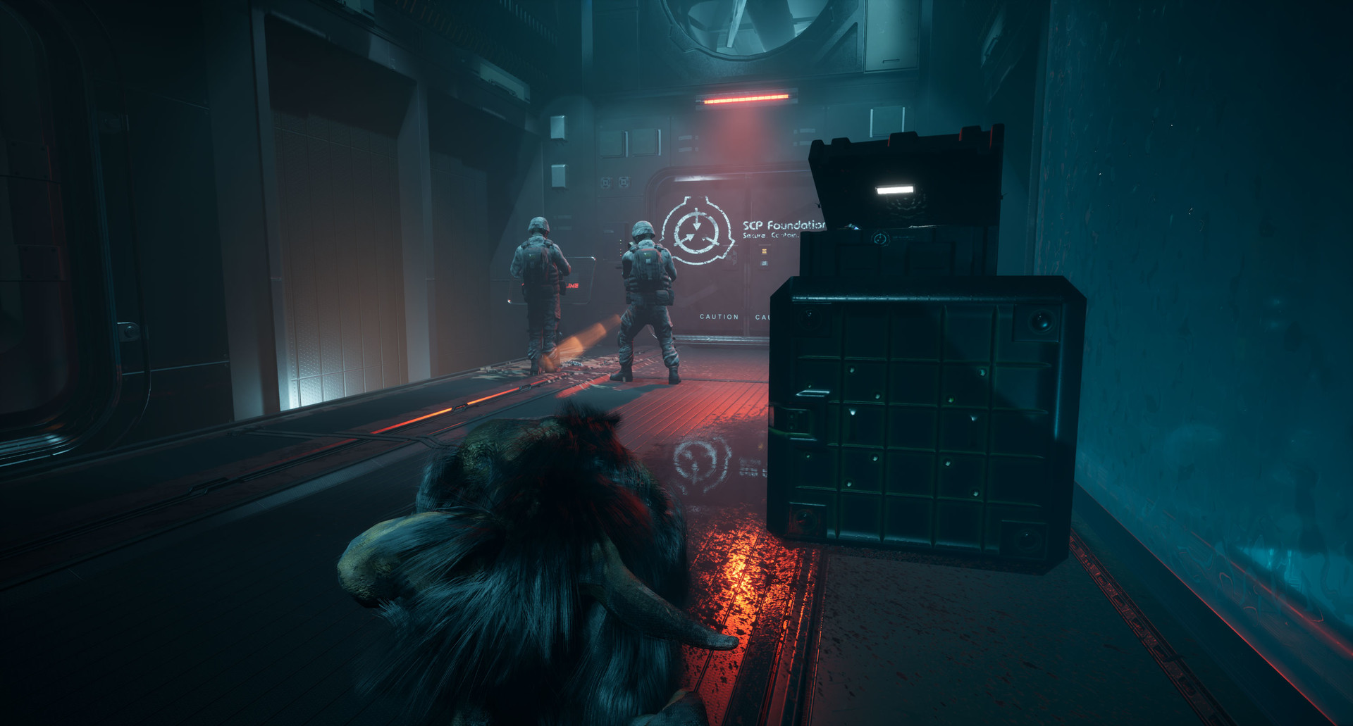 SCP: Keter screenshot 10