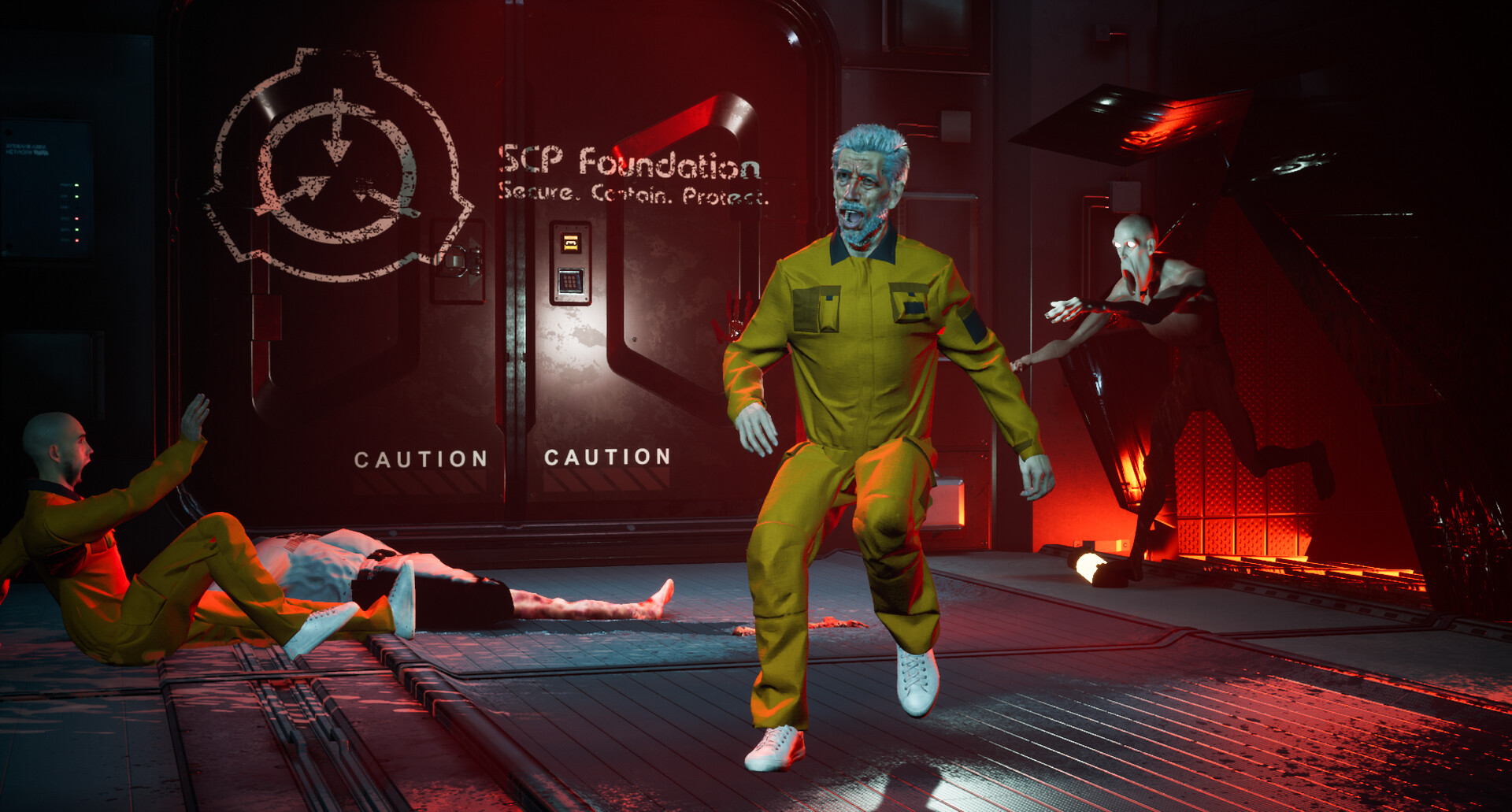 SCP: Keter screenshot 3