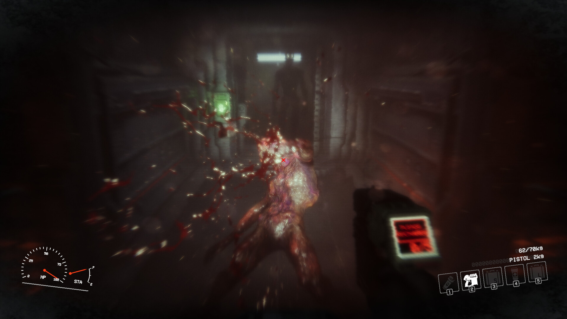 Unsafe Express screenshot 7