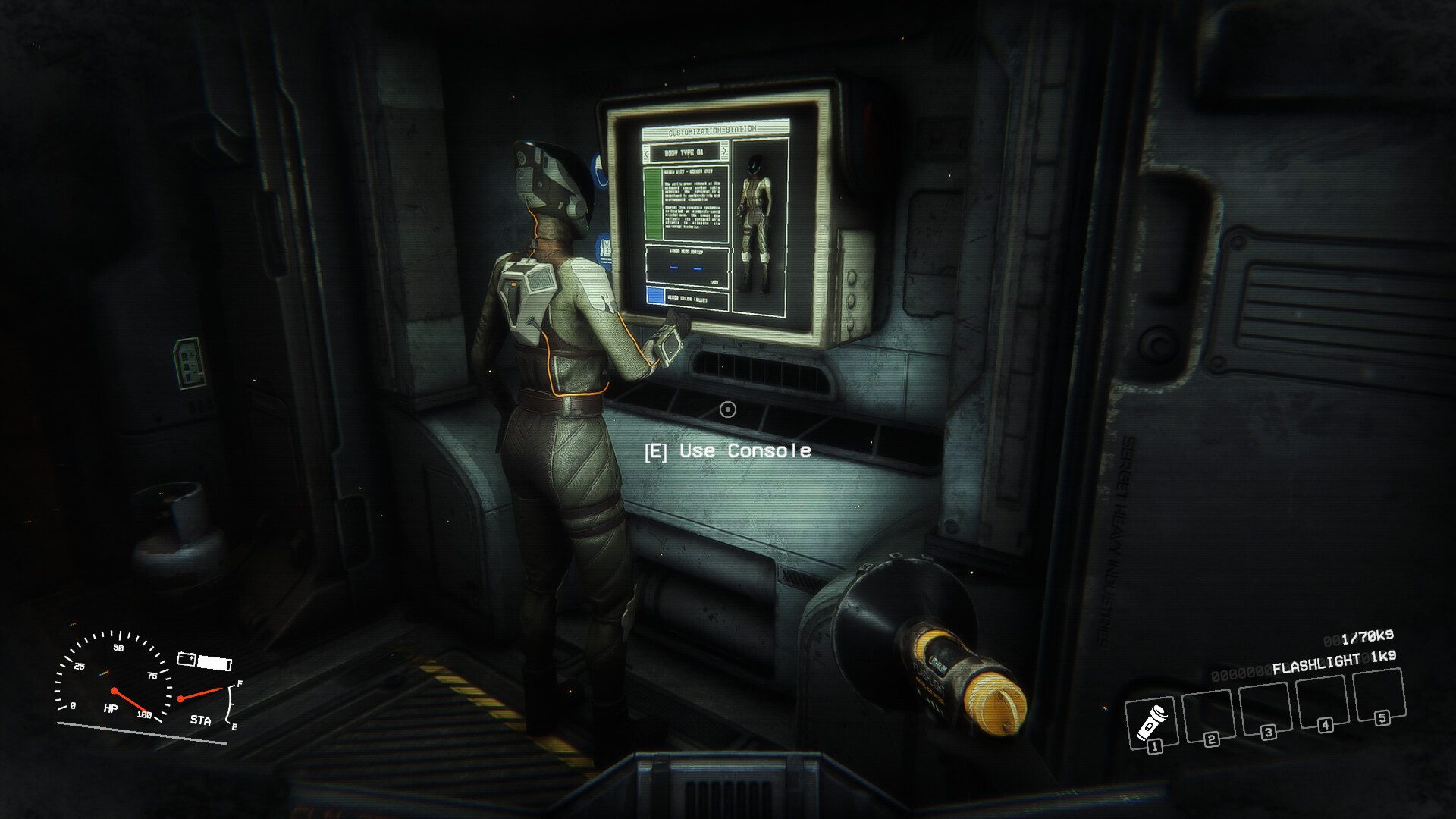 Unsafe Express screenshot 6