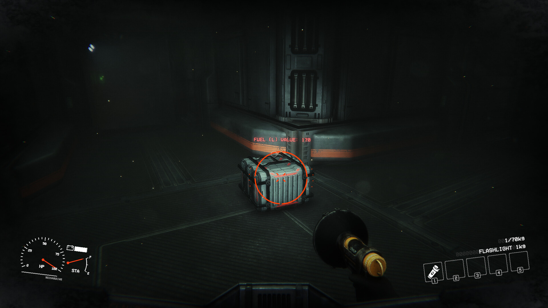 Unsafe Express screenshot 3