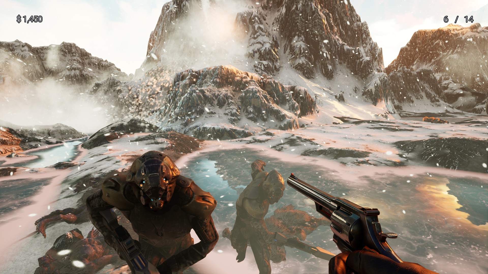 CARNAGE OFFERING screenshot 6
