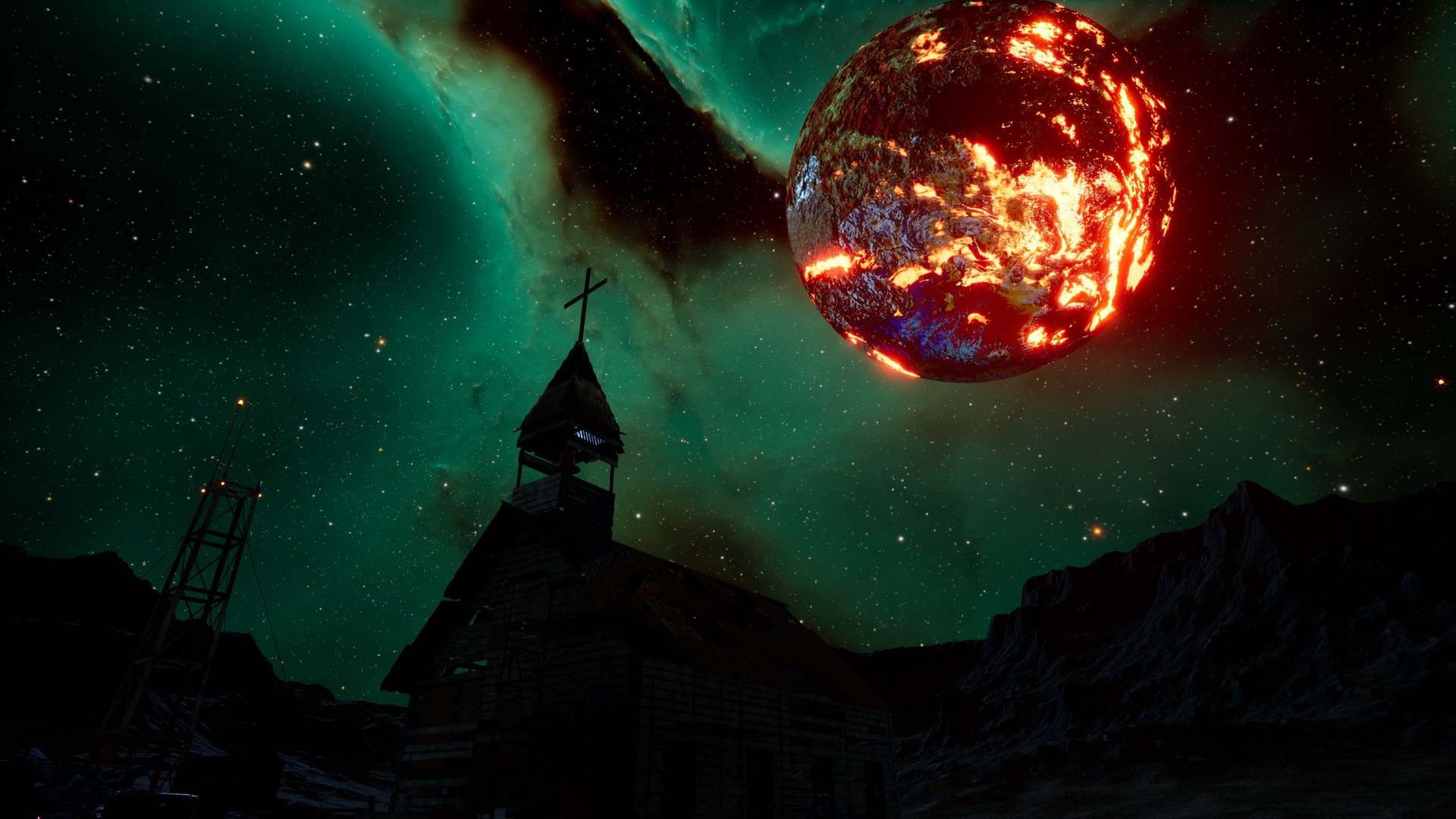 CARNAGE OFFERING screenshot 19