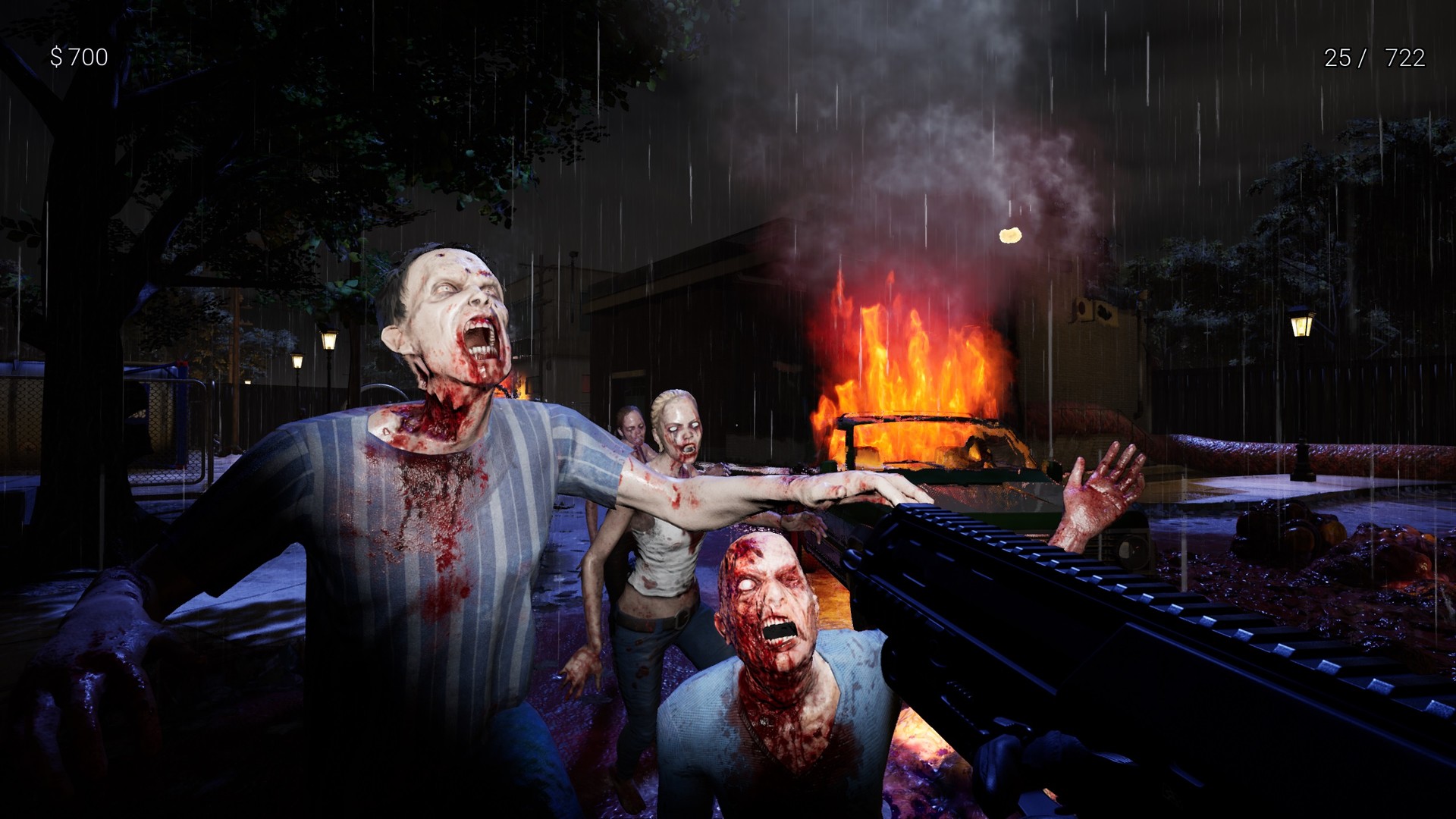 CARNAGE OFFERING screenshot 5