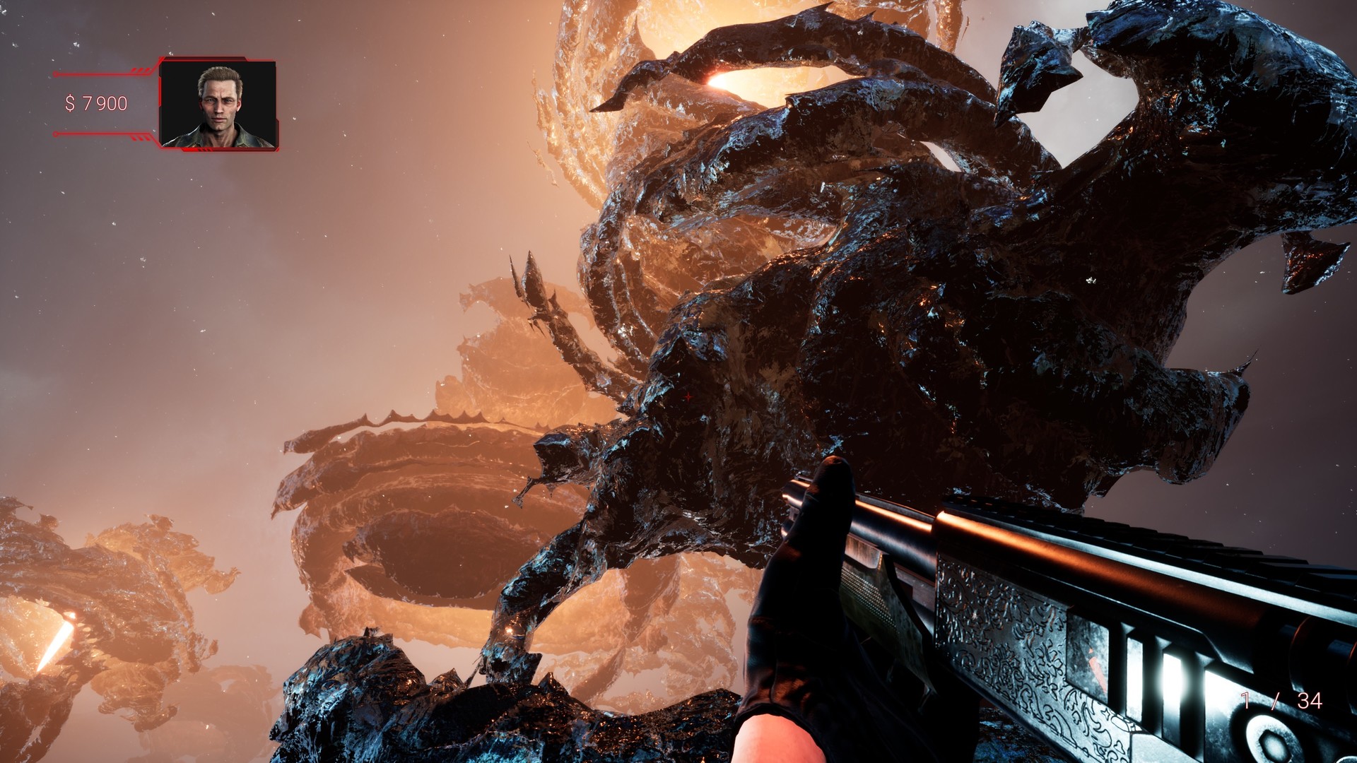 CARNAGE OFFERING screenshot 2