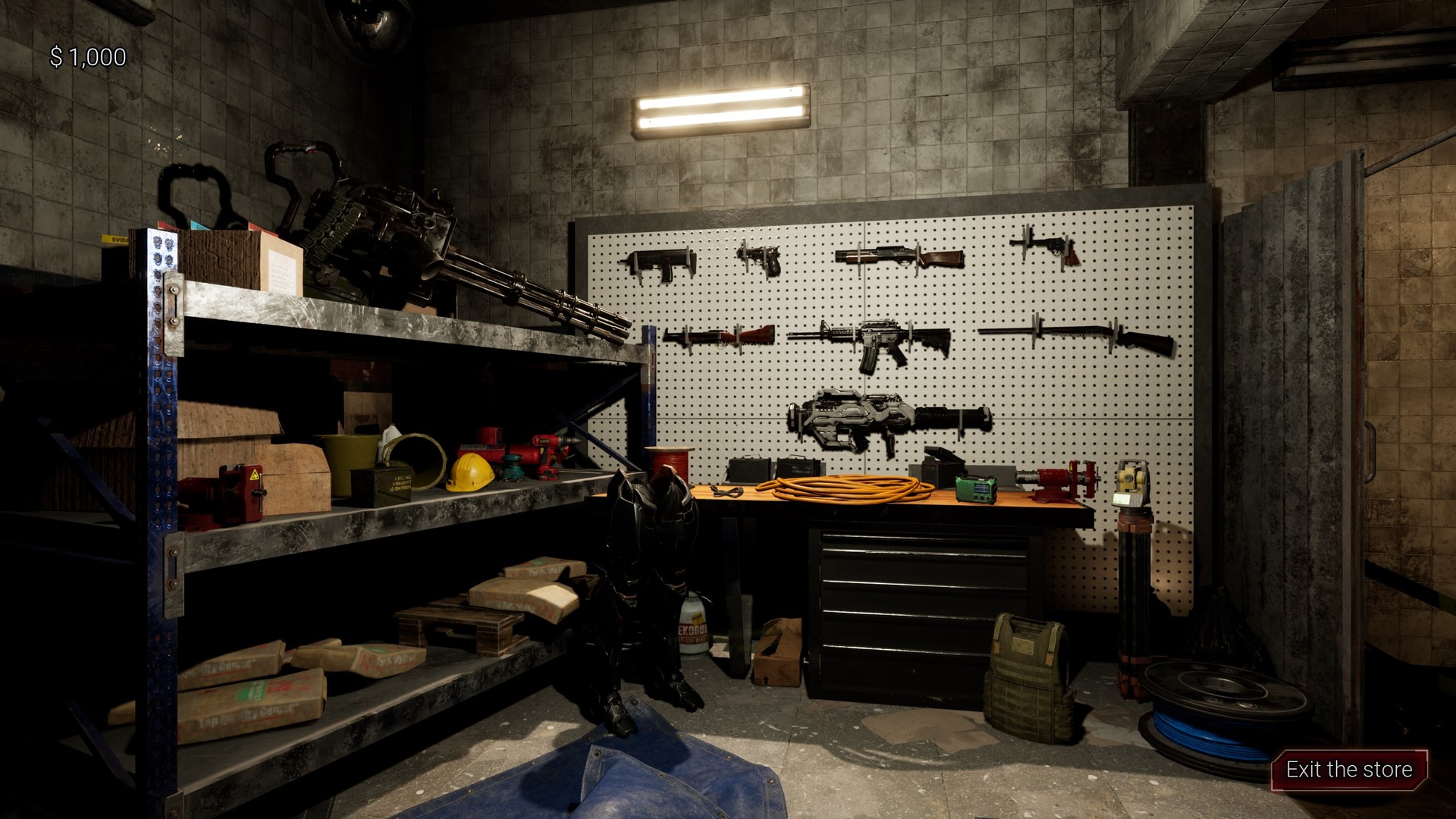 CARNAGE OFFERING screenshot 14