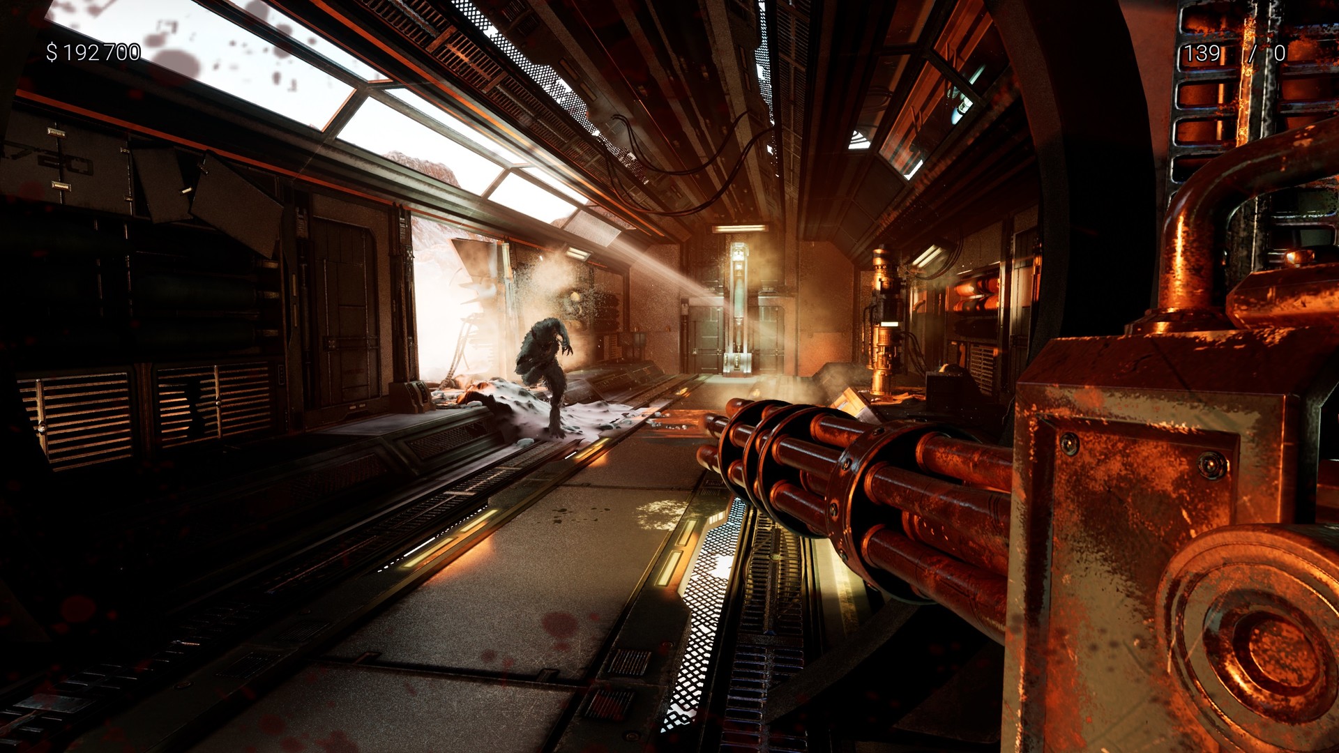 CARNAGE OFFERING screenshot 3
