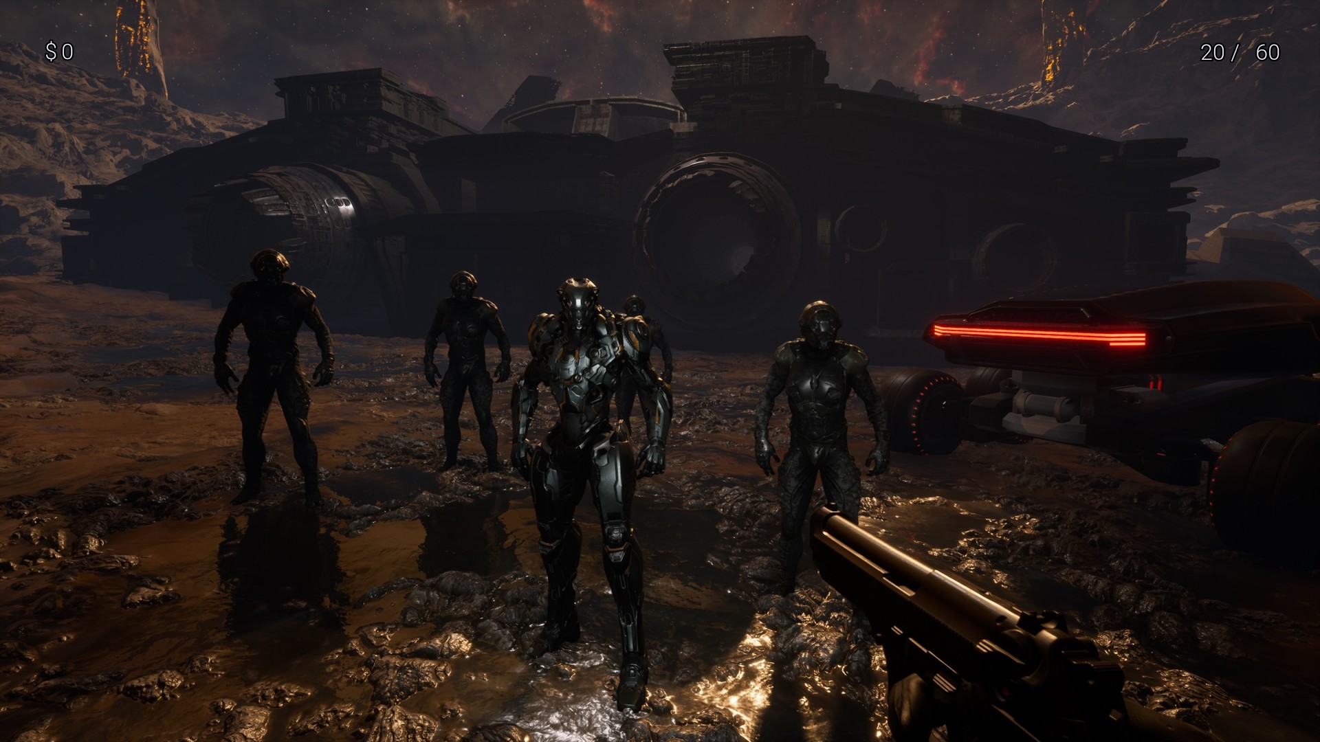 CARNAGE OFFERING screenshot 10