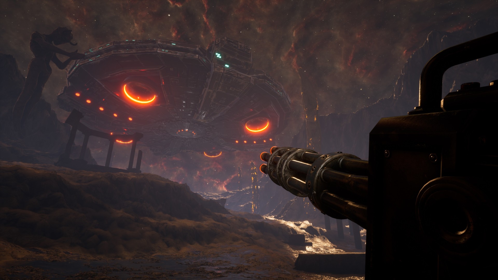 CARNAGE OFFERING screenshot 9