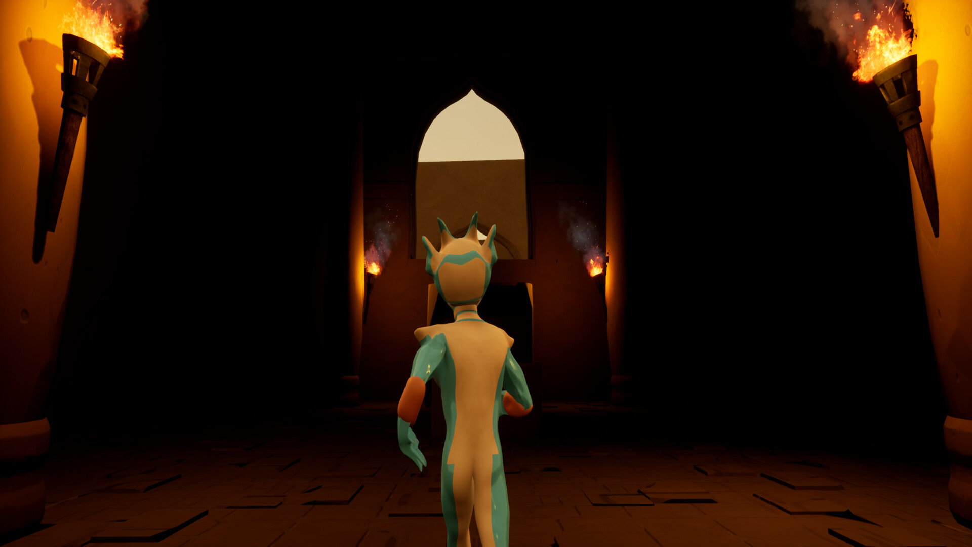 Falling Down screenshot 2