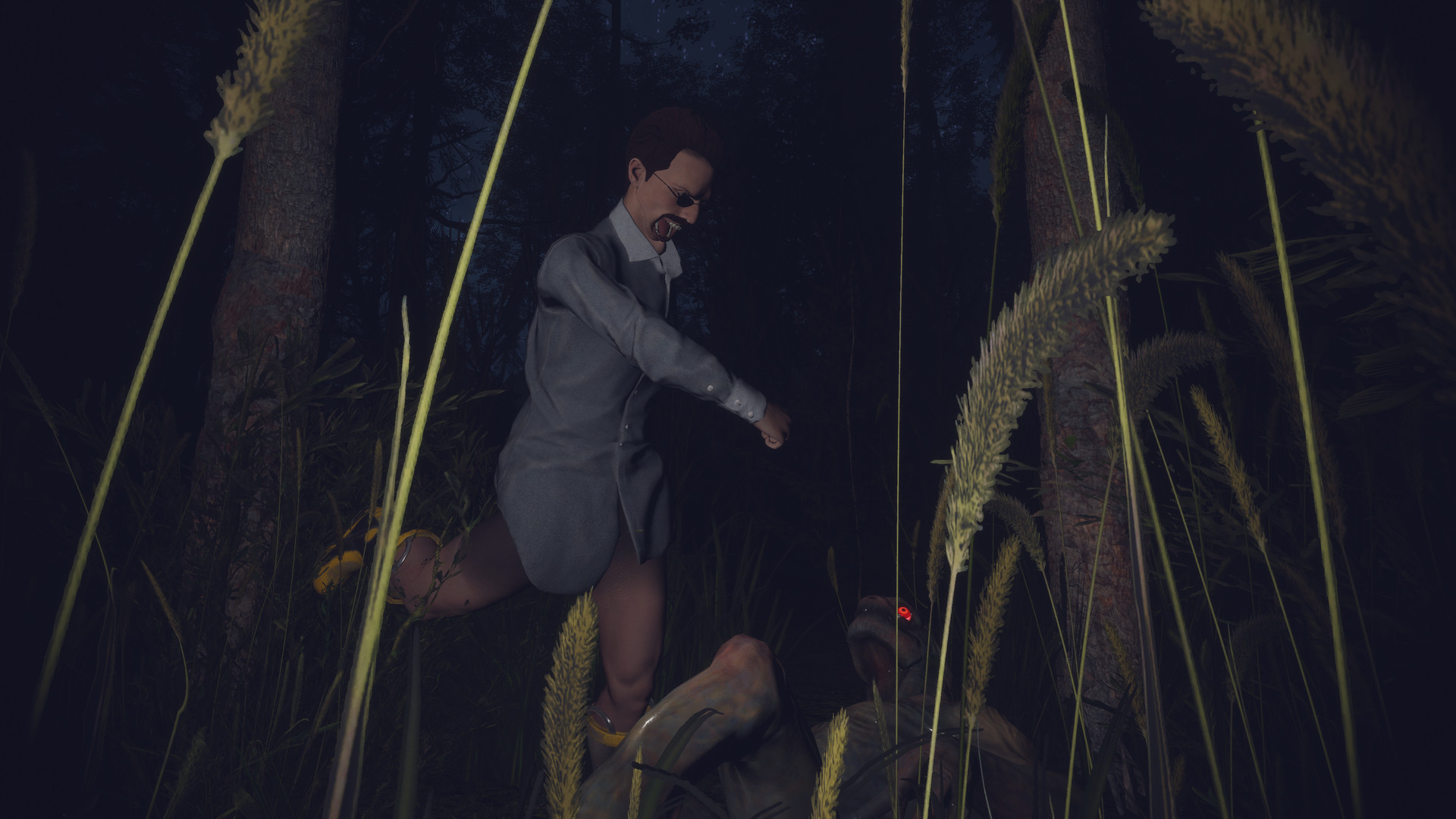 Light, Dark or Hrak? screenshot 9