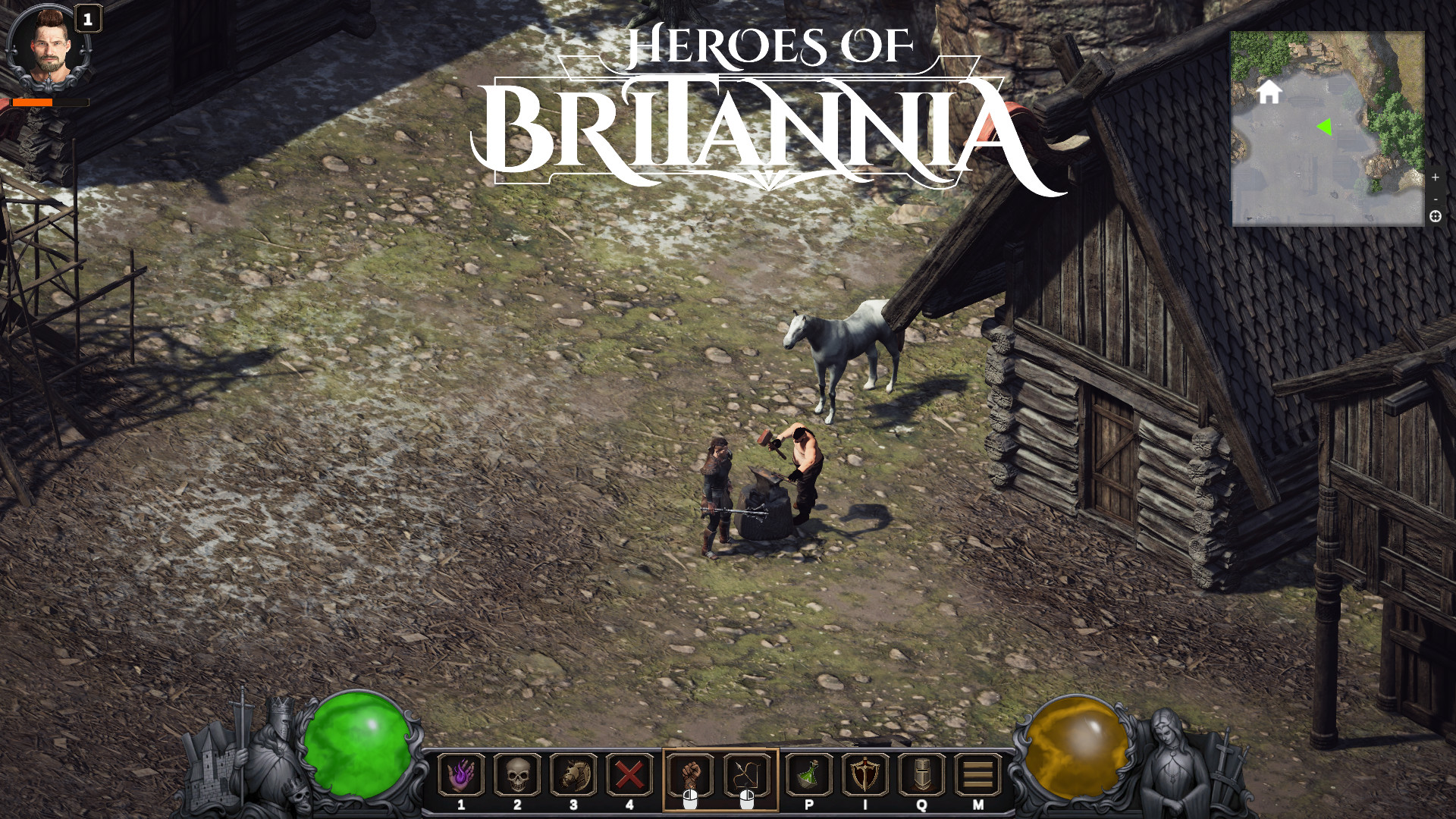 Heroes of Britannia screenshot 8