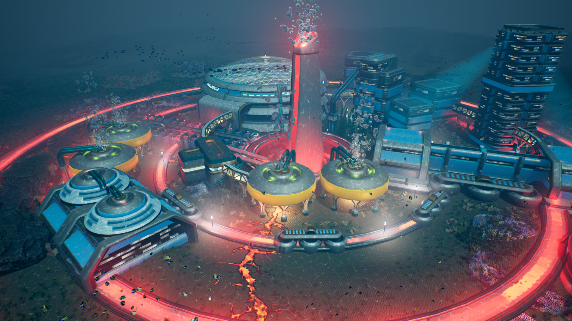 Kaiju Commander screenshot 4