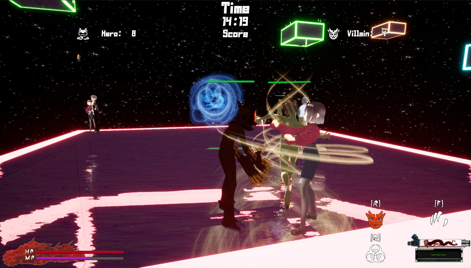 Hero or Foe screenshot 5