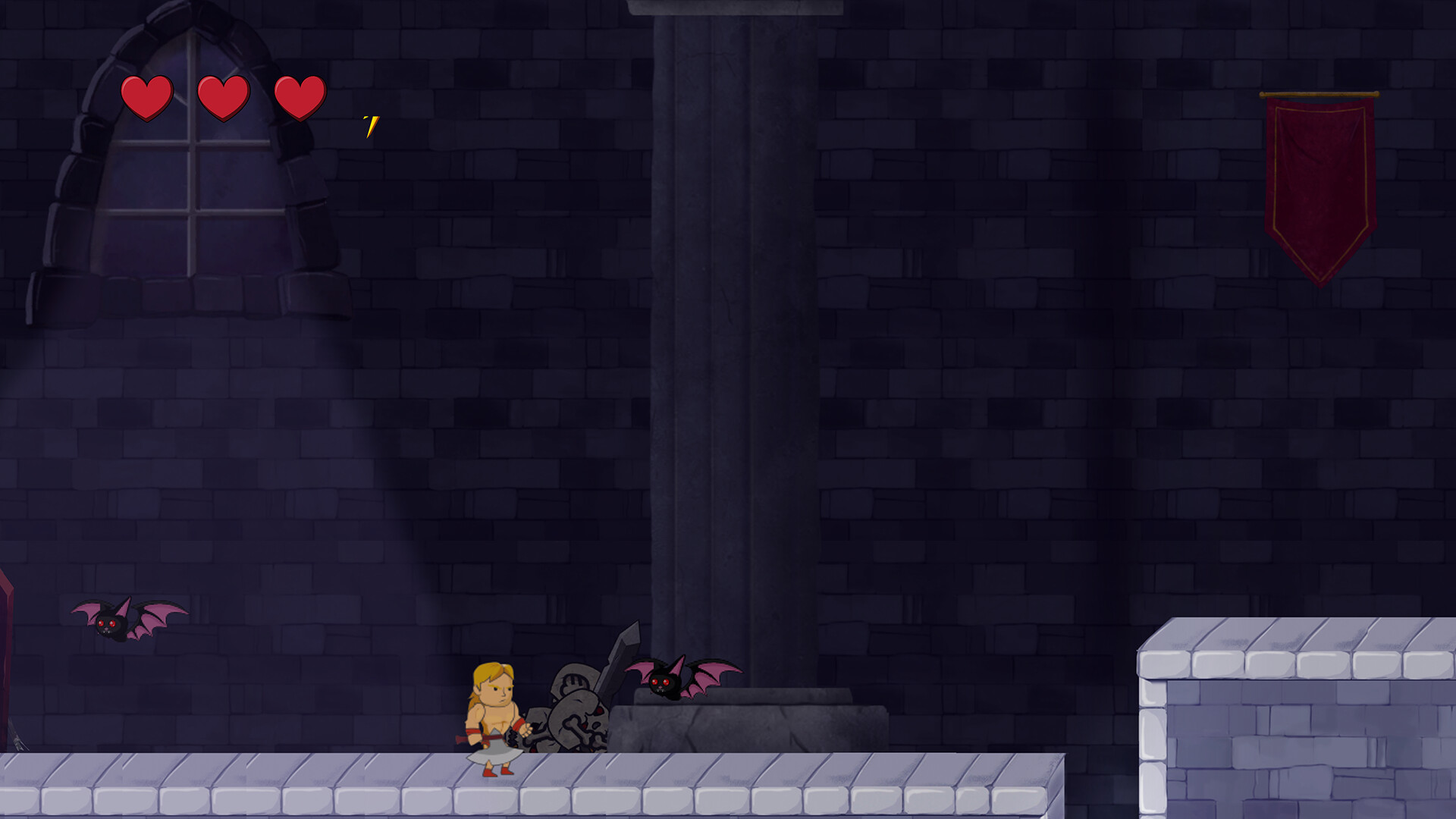 The Warrior of Wisdom screenshot 9