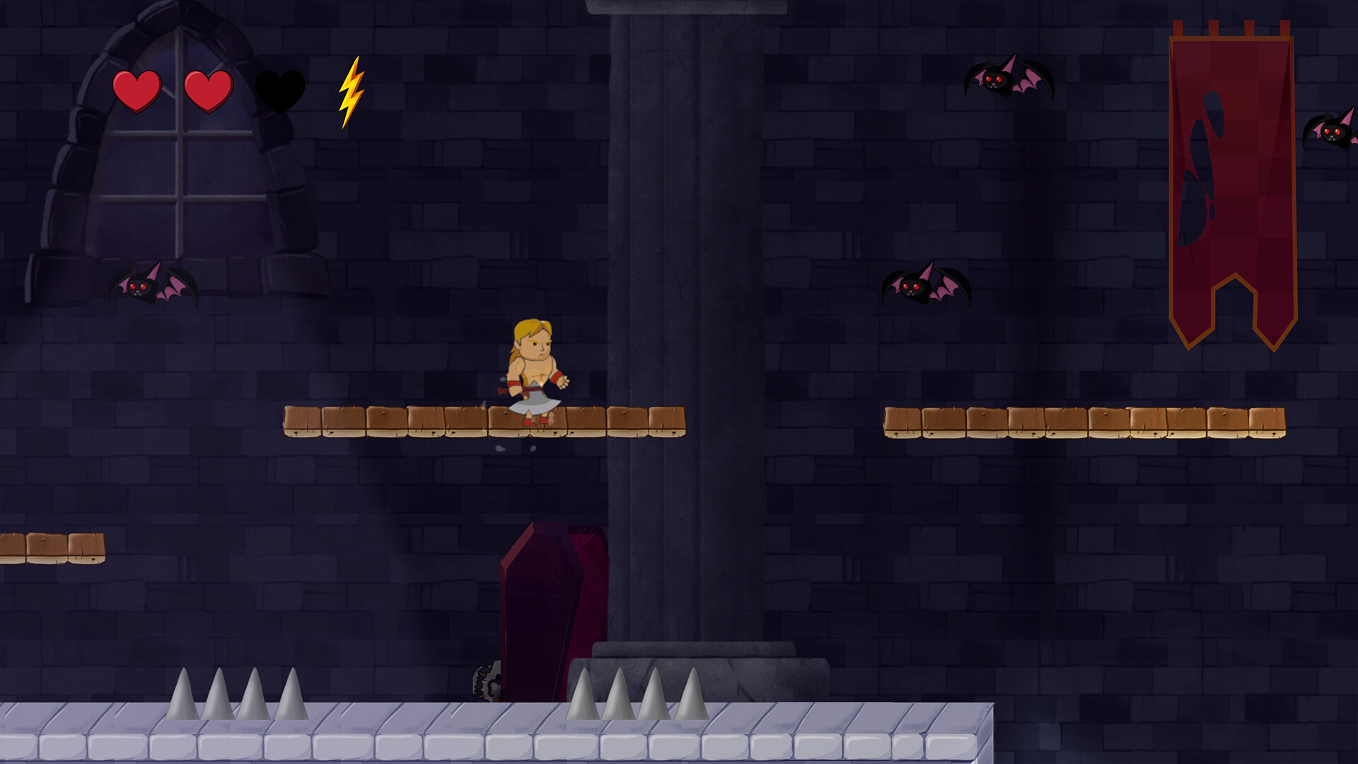 The Warrior of Wisdom screenshot 12