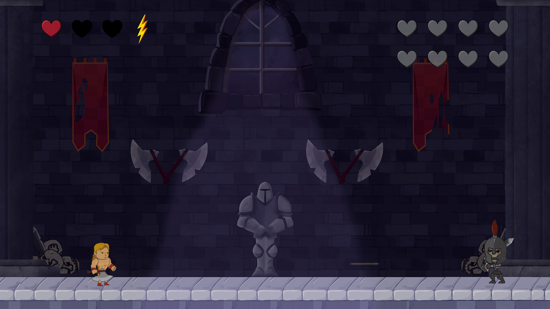 The Warrior of Wisdom screenshot 11