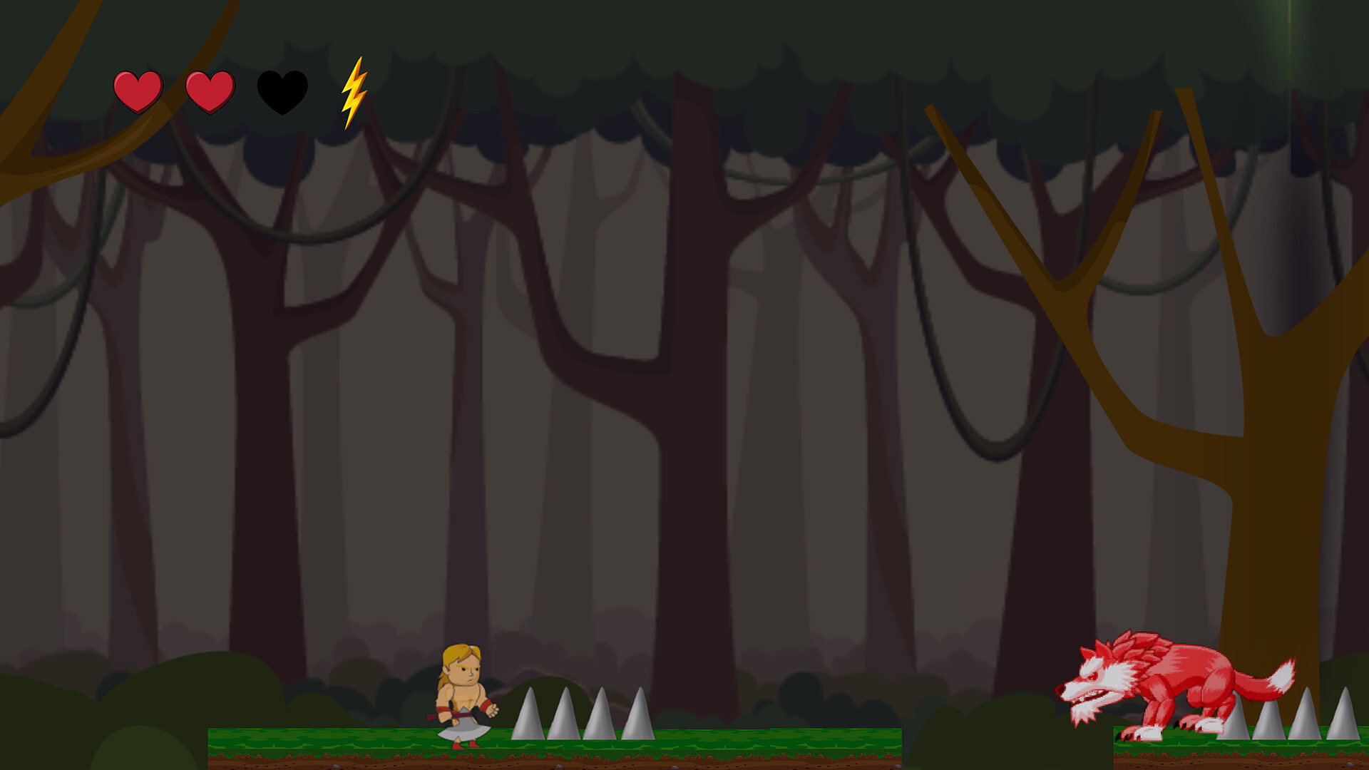 The Warrior of Wisdom screenshot 6