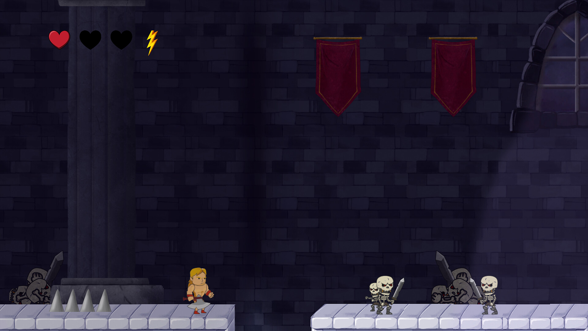 The Warrior of Wisdom screenshot 13