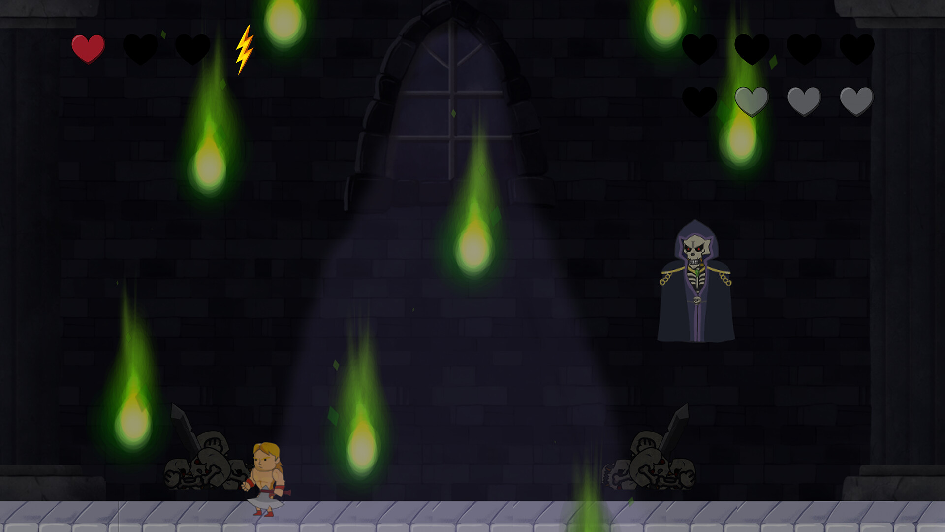 The Warrior of Wisdom screenshot 14