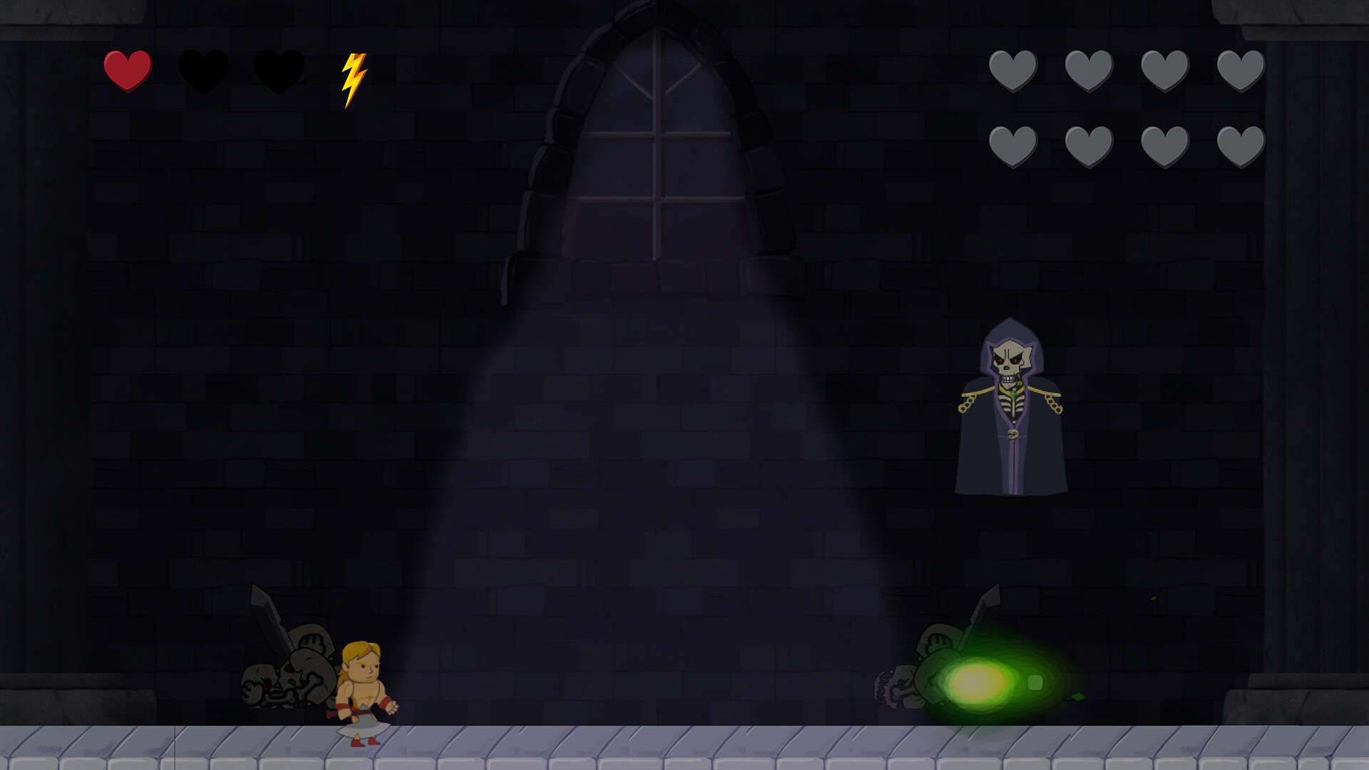 The Warrior of Wisdom screenshot 8
