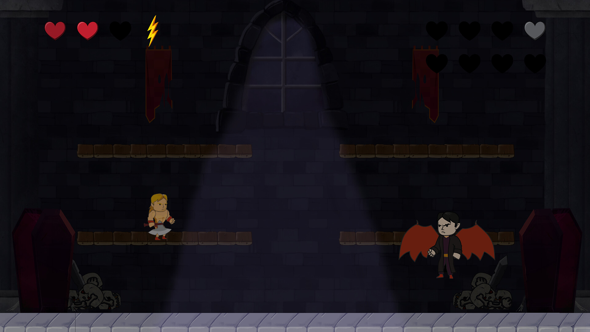 The Warrior of Wisdom screenshot 7