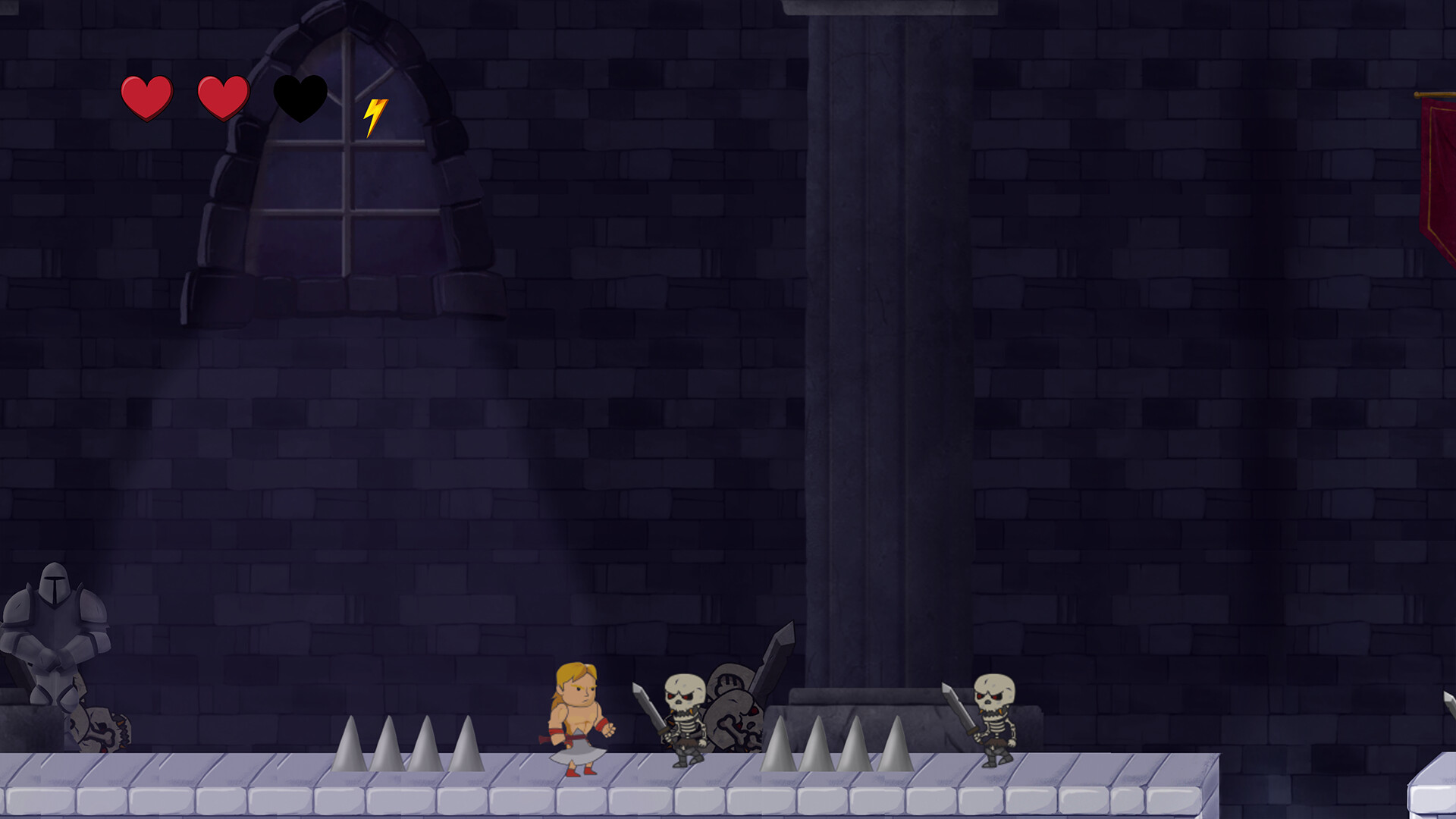 The Warrior of Wisdom screenshot 10