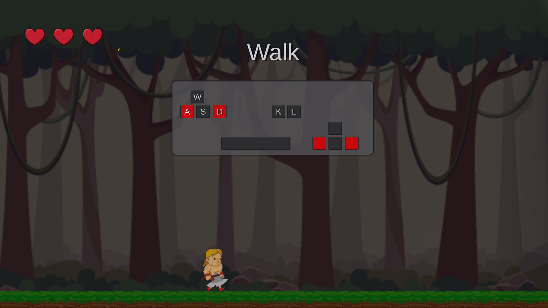 The Warrior of Wisdom screenshot 1