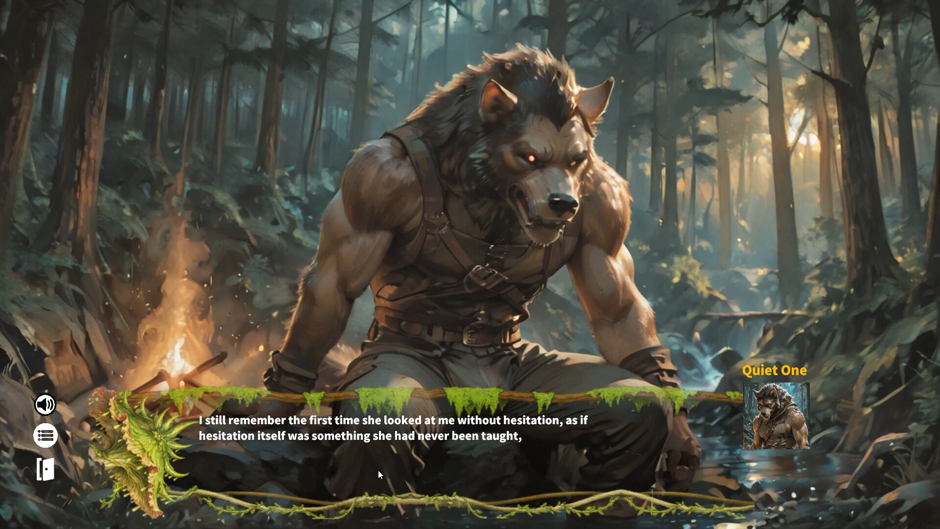 Inside the Forest screenshot 3