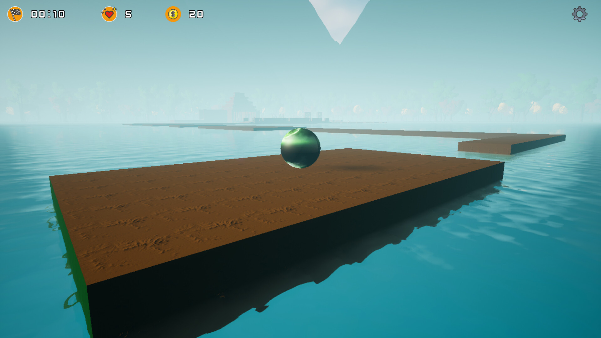 Orbital Challenge screenshot 5
