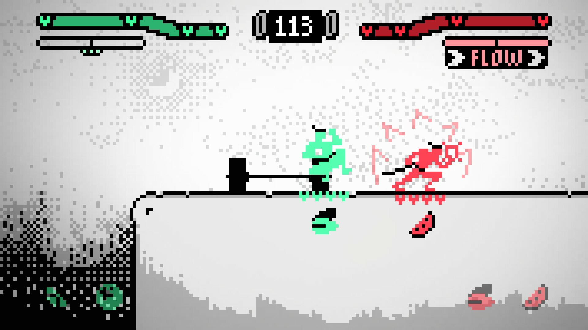 Dashwalk Dueling screenshot 5
