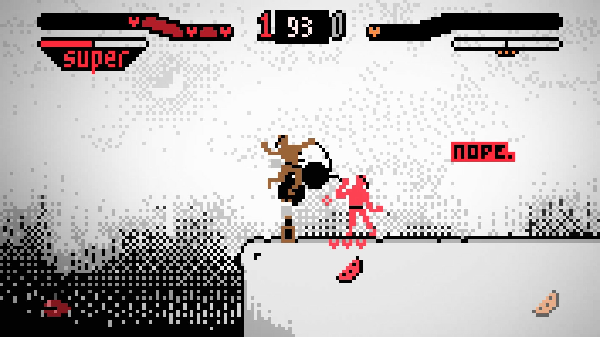 Dashwalk Dueling screenshot 1