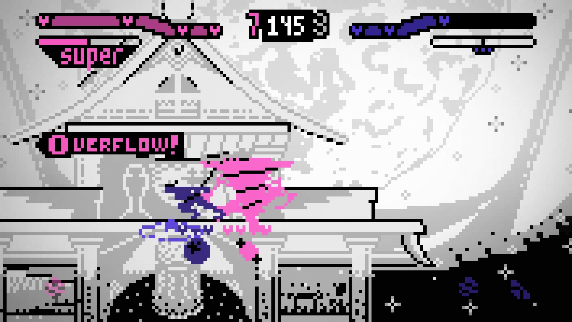 Dashwalk Dueling screenshot 4