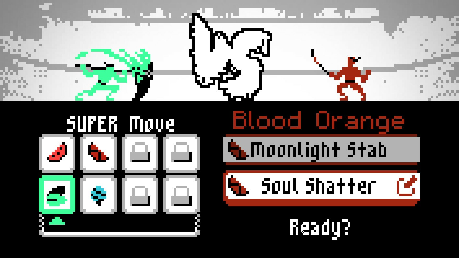 Dashwalk Dueling screenshot 2