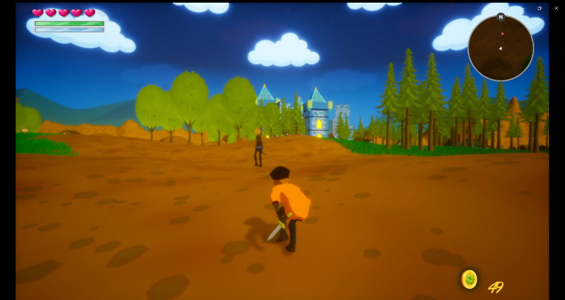 Lockes The Thief screenshot 1