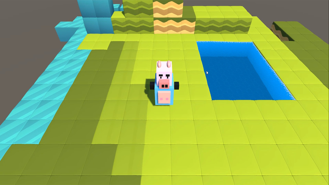 Metaverse-World Of Cube screenshot 3