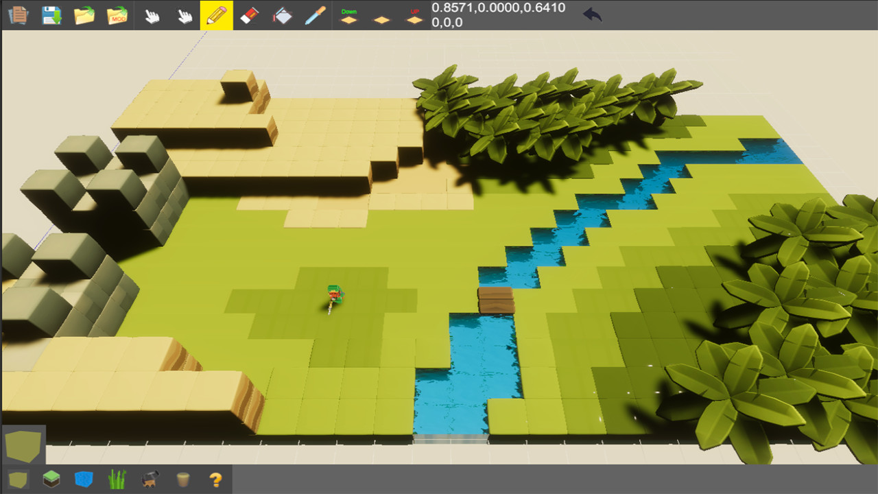Metaverse-World Of Cube screenshot 5