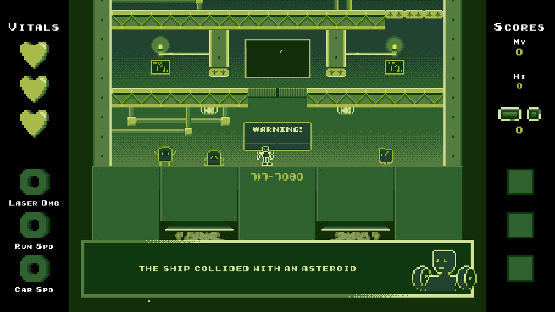 Little Robo Climber screenshot 13
