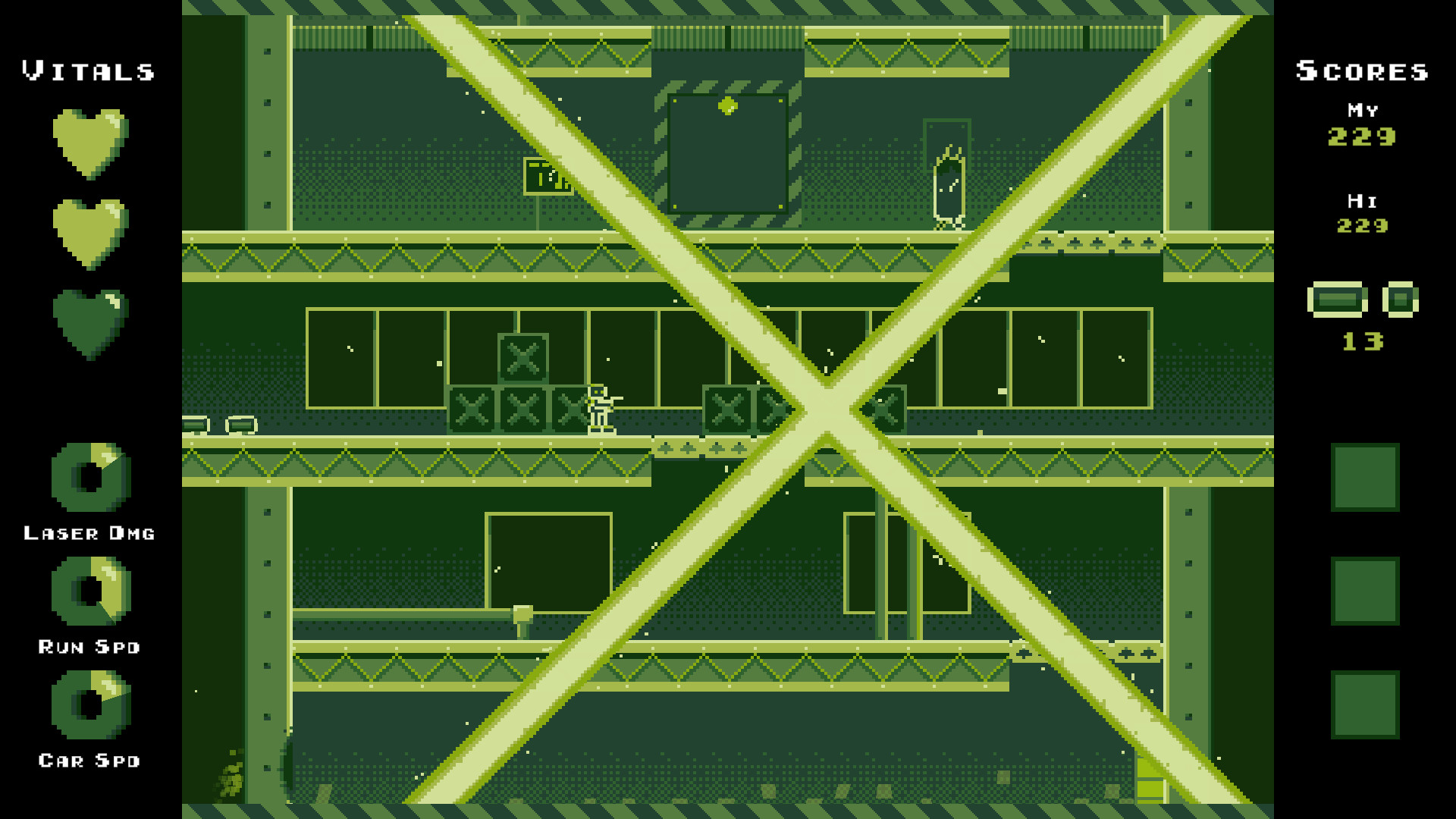 Little Robo Climber screenshot 16