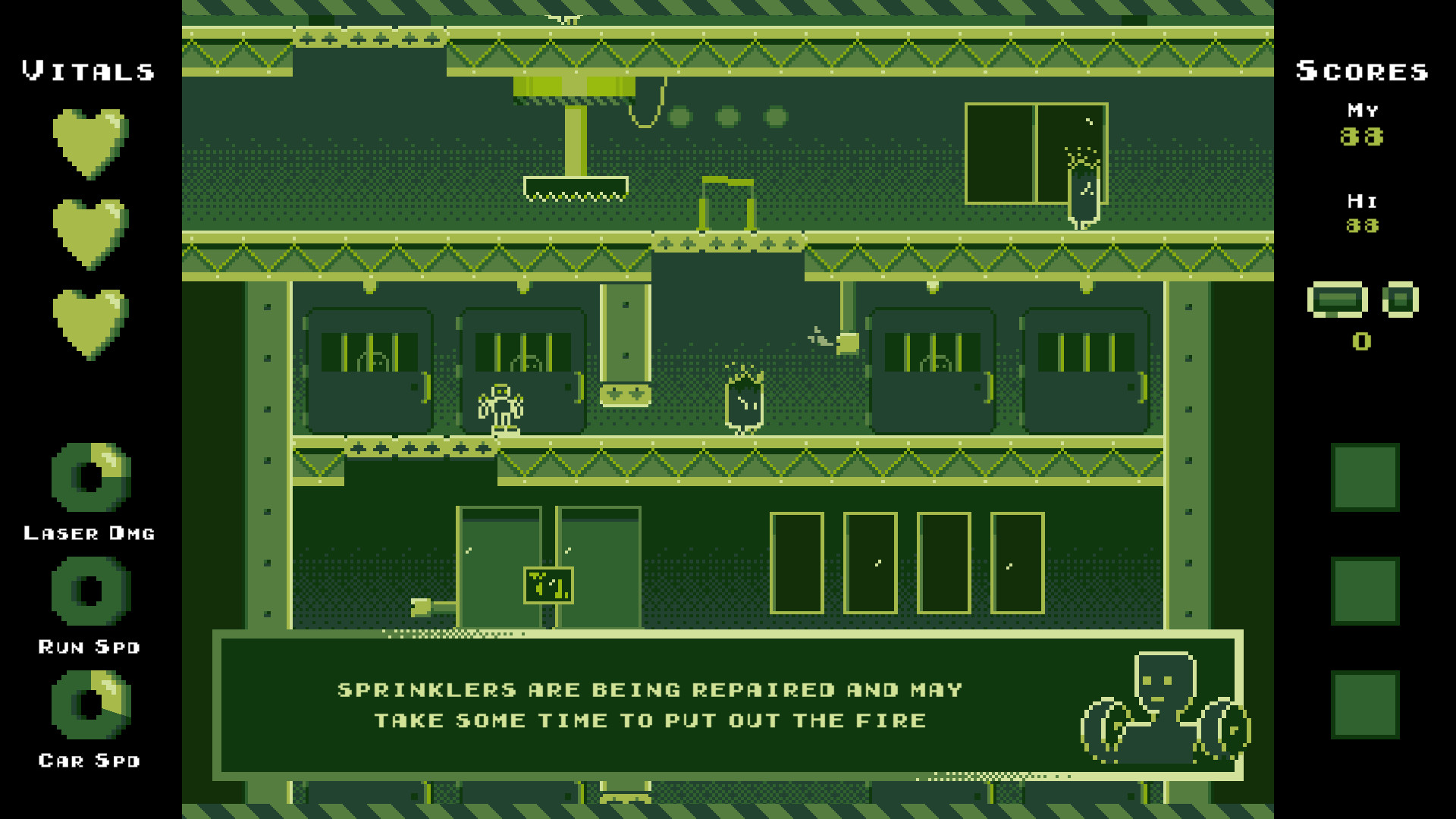 Little Robo Climber screenshot 15