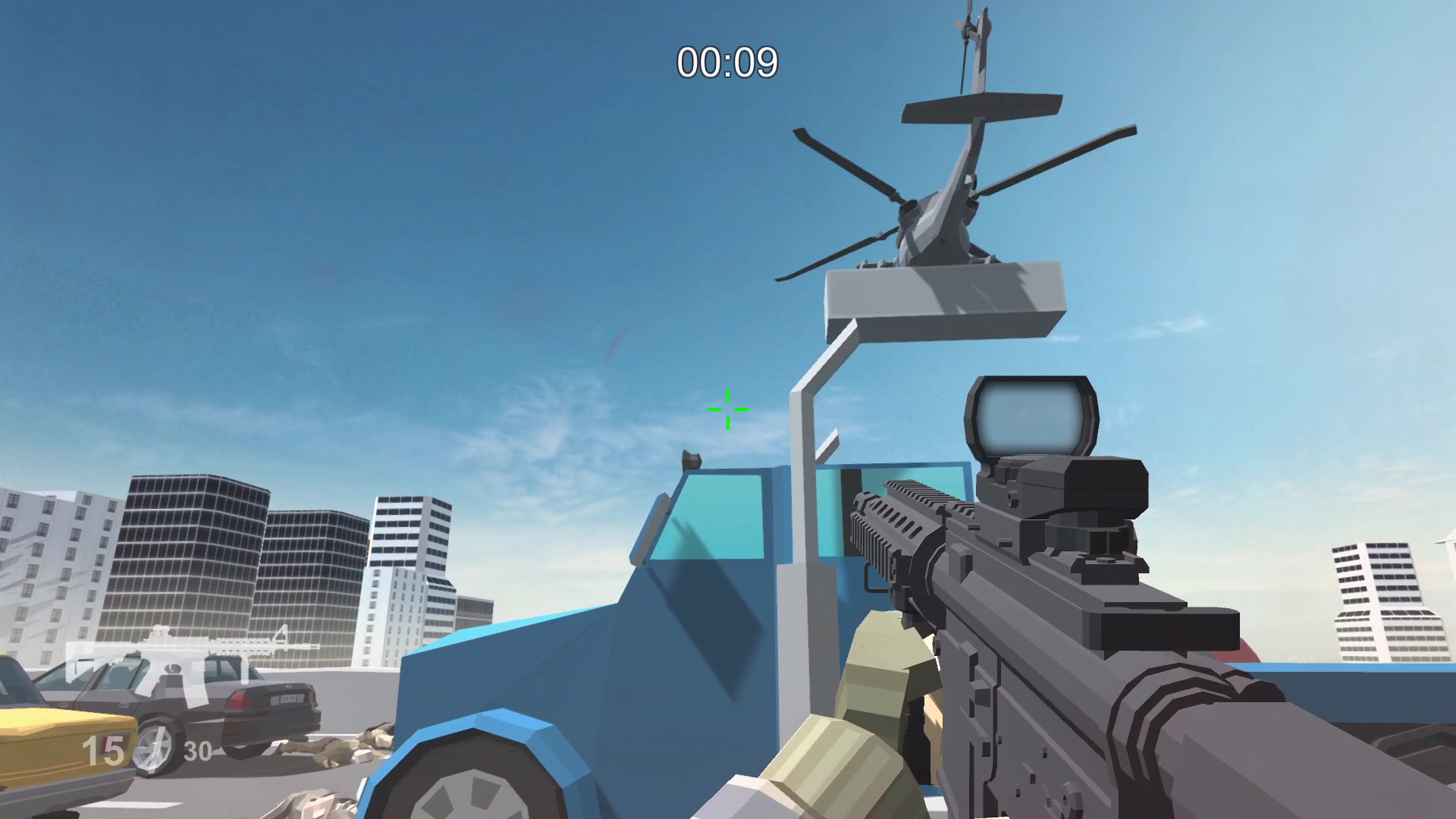 No Tyrant screenshot 4