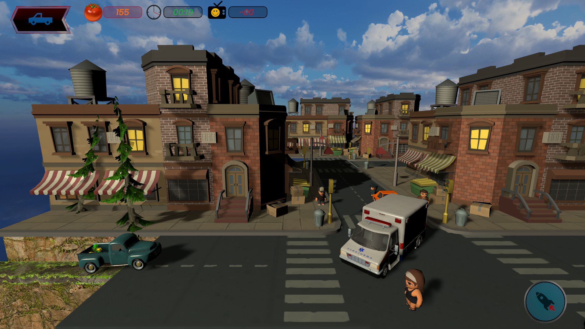 Ninja Express screenshot 19