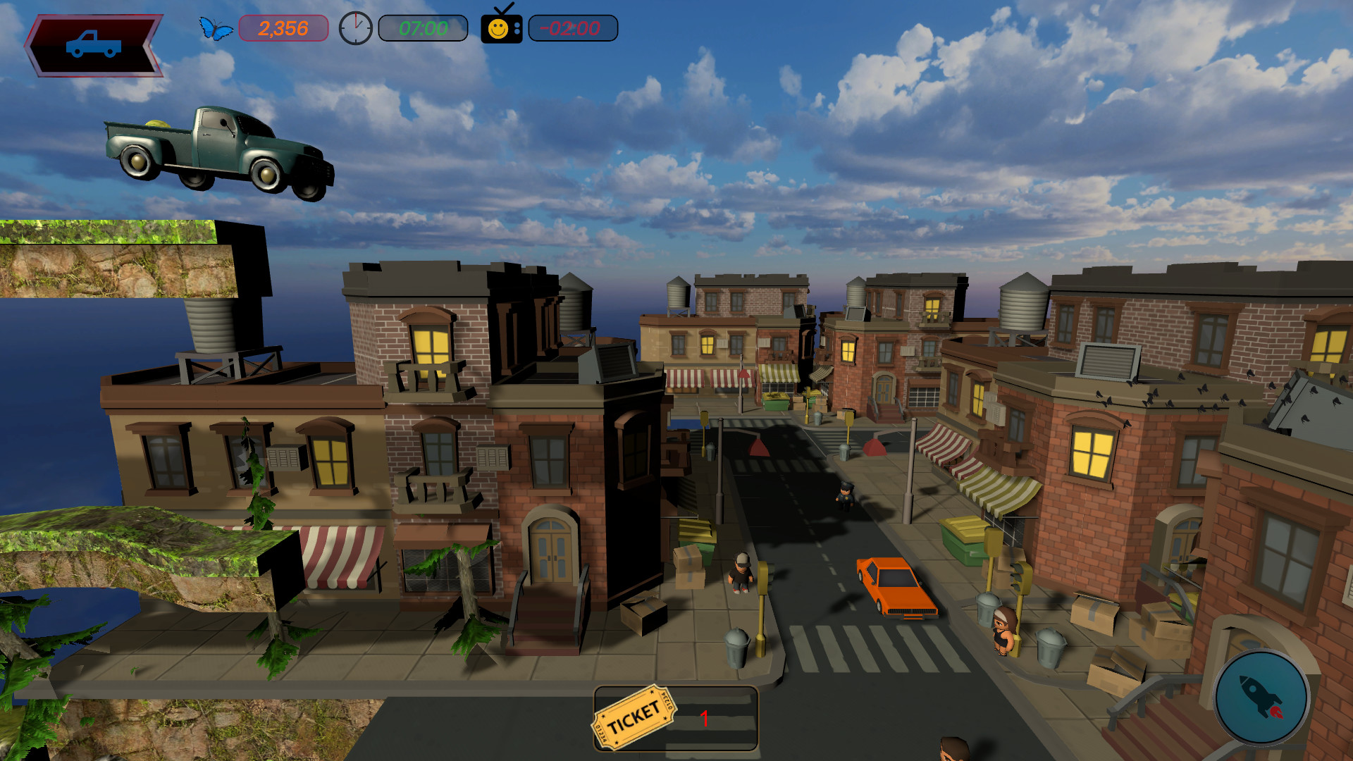 Ninja Express screenshot 14