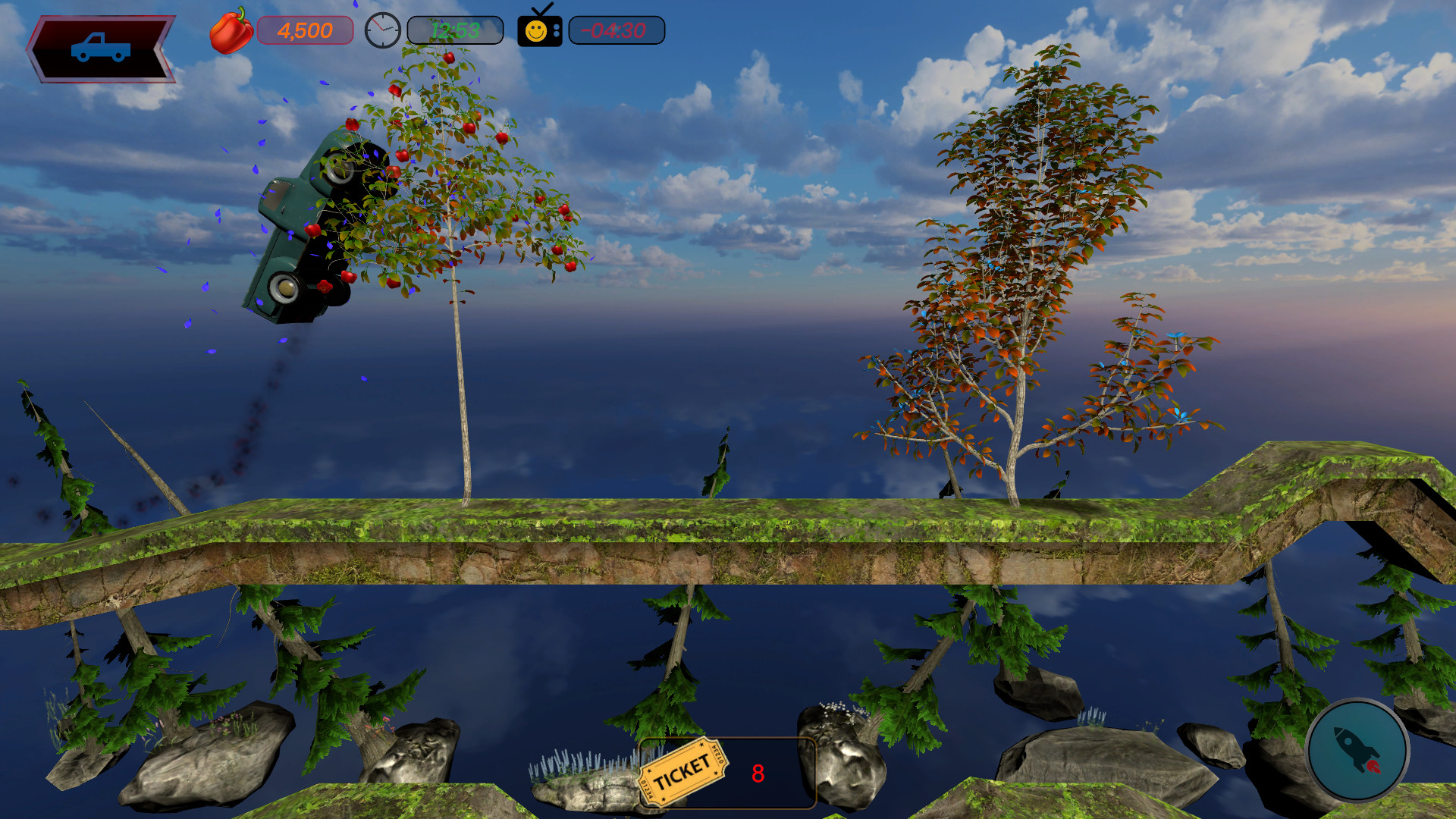 Ninja Express screenshot 12