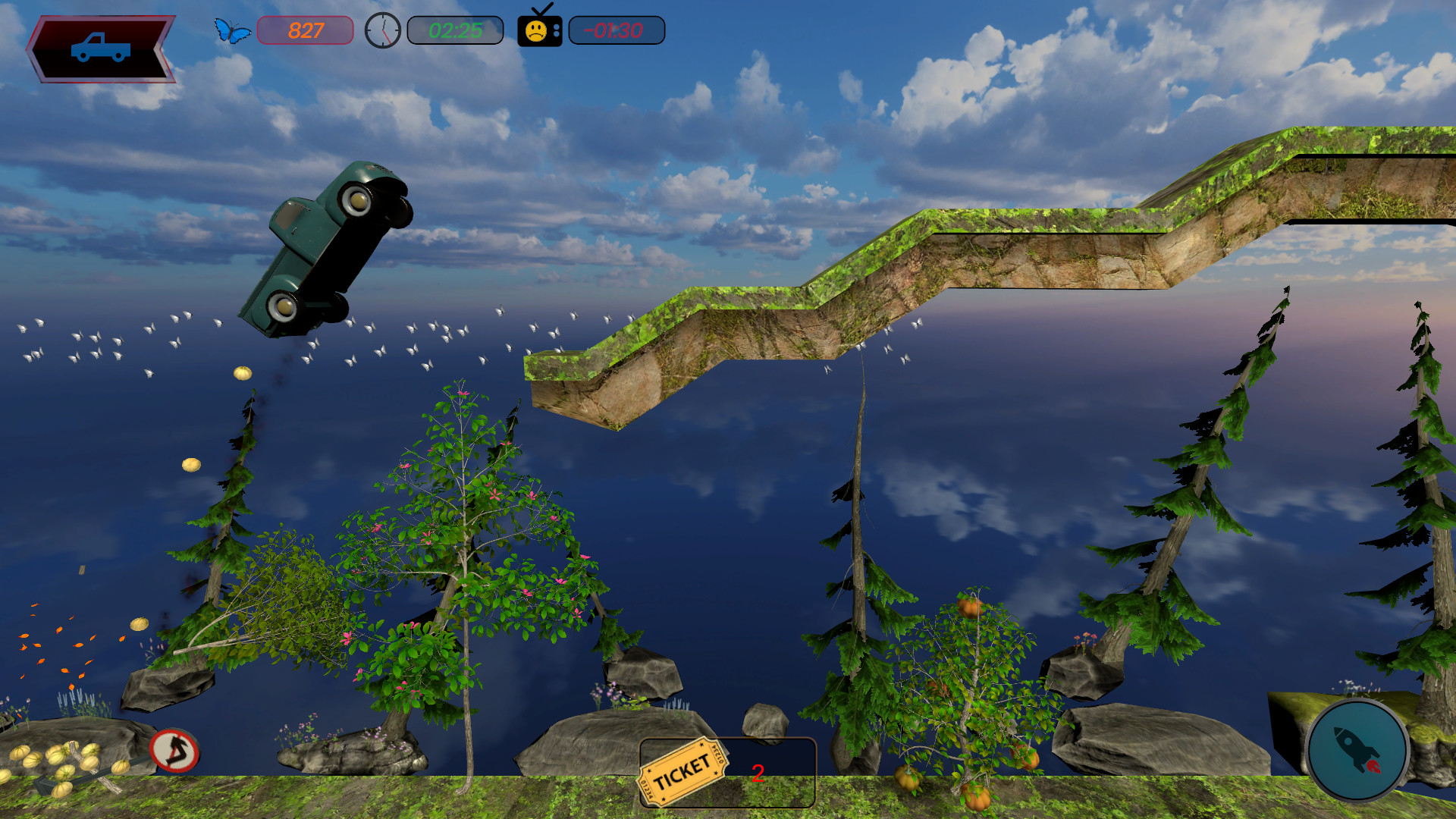 Ninja Express screenshot 3
